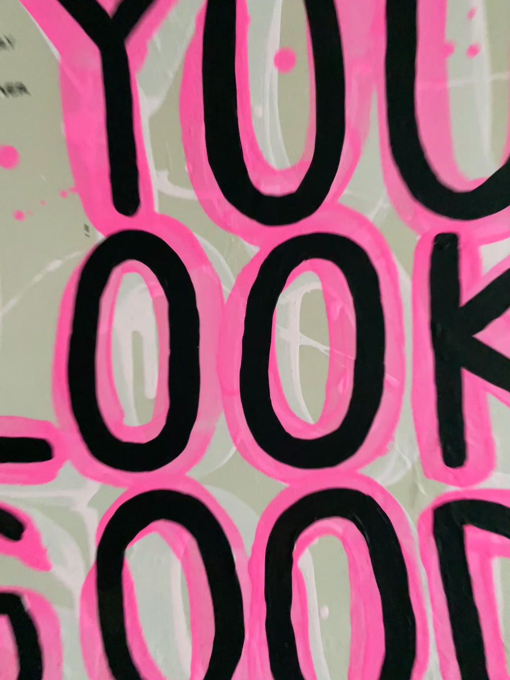You Look Good - Rosa