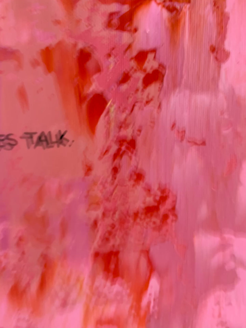 Eyes Talk
